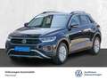 Volkswagen T-Roc 1.0 TSI Life Navi LED DigCockpit PDC SHZ Noir - thumbnail 1