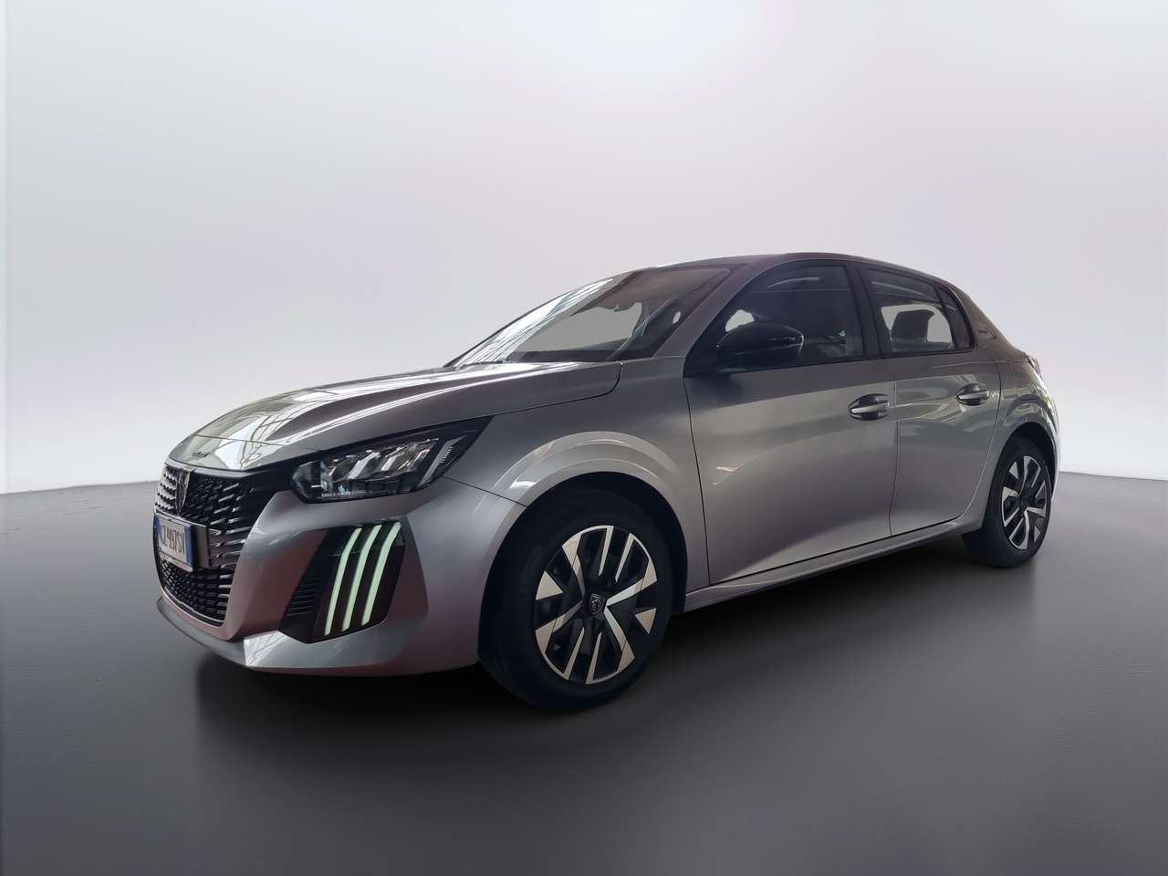 Peugeot 208 N208 1.2 pt 100cv Style