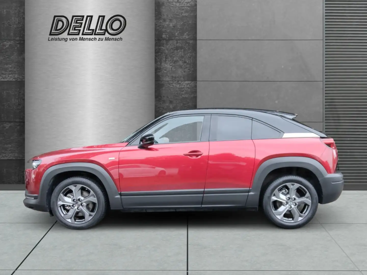 Mazda MX-30 Ad vantage HUD Navi Memory Sitze LED Blendfreies F Rot - 2