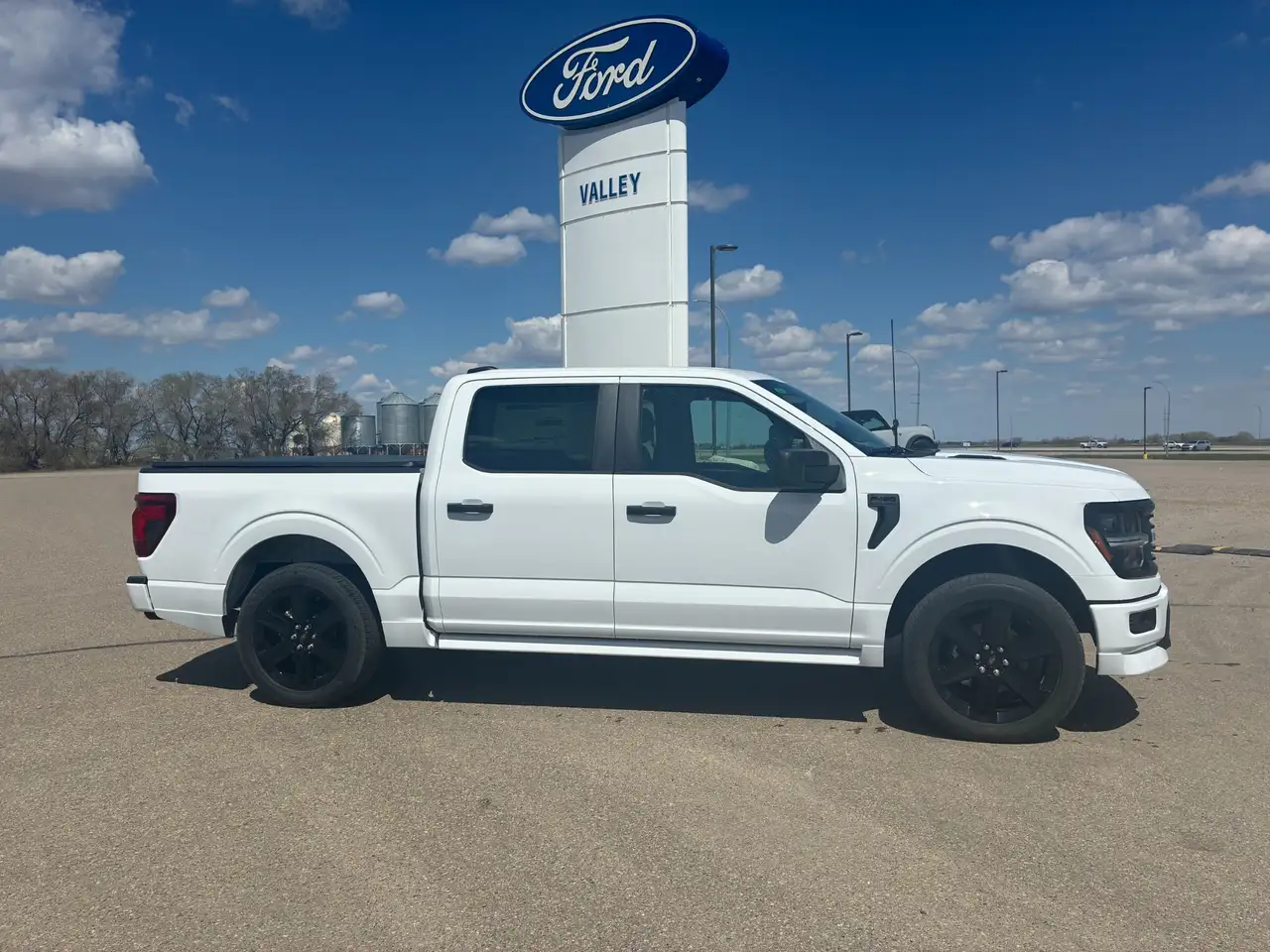 2026 Ford F 150