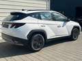 Hyundai TUCSON Black Line 1.6 T-GDi HEV AT Android Auto*Navi*S... Weiß - thumbnail 3