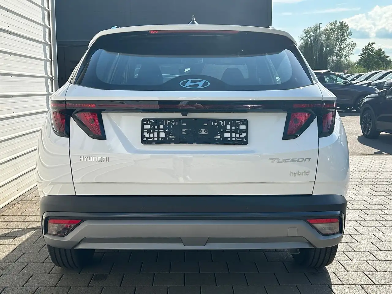 Hyundai Tucson 2026