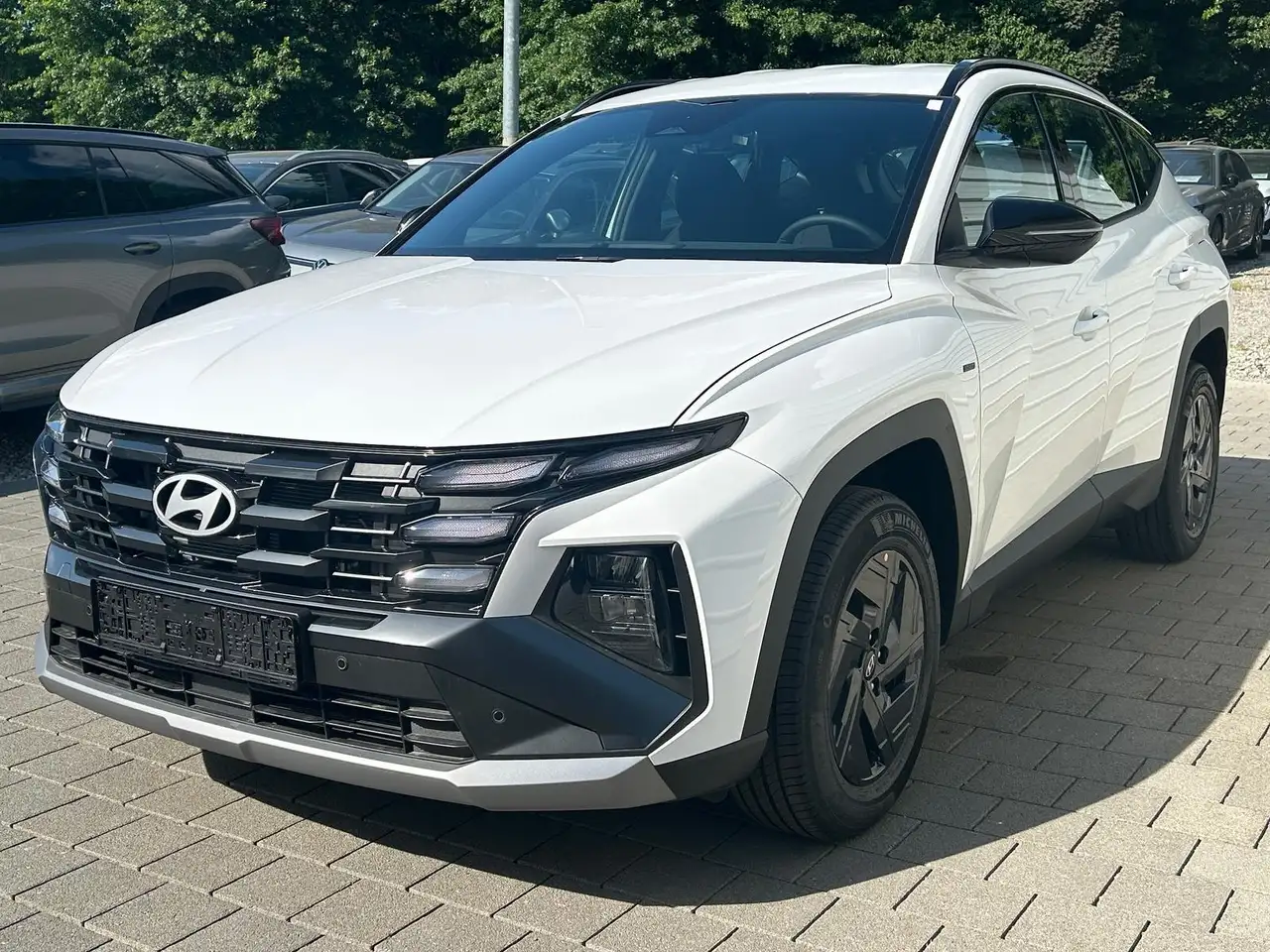 Hyundai Tucson 2026