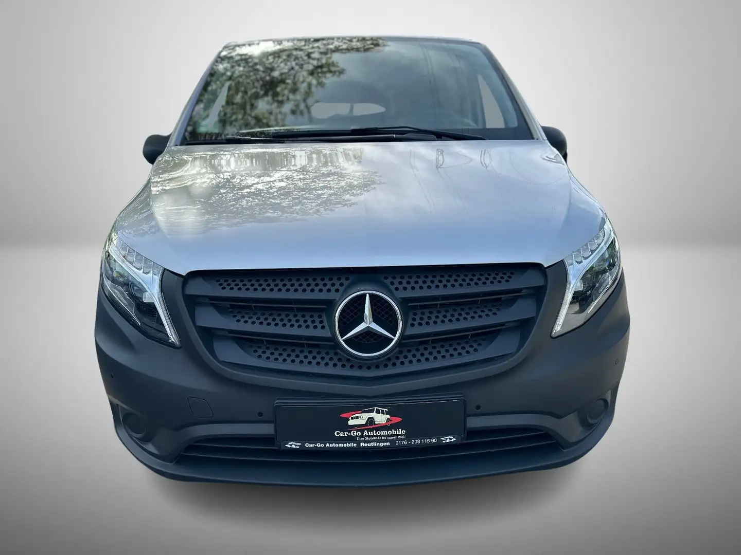 Mercedes-Benz Vito Tourer 116 CDI Edition*Auto.*Kamera*LED*AHK Argent - 1