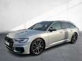 Audi A6 45 TDI S line quattro Matrix Pano AHZV Silber - thumbnail 2
