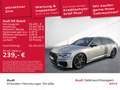 Audi A6 45 TDI S line quattro Matrix Pano AHZV Silber - thumbnail 1