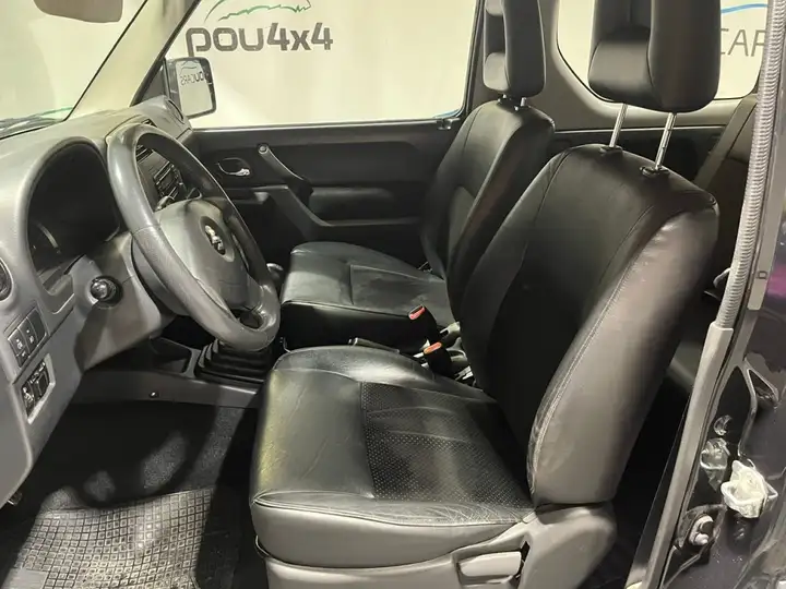 Suzuki Jimny 1.3 JLX / JX Techo Metalico 2007, foto 16