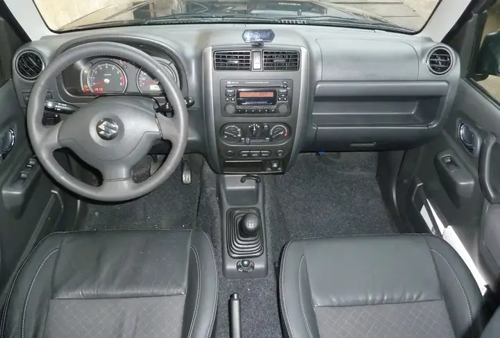 Suzuki Jimny 1.3 JLX / JX Techo Metalico 2007, foto 14