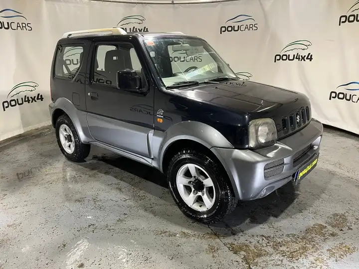 Suzuki Jimny 1.3 JLX / JX Techo Metalico 2007, foto 6
