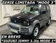 Suzuki Jimny 1.3 JLX Techo Metálico Negro - thumbnail 1
