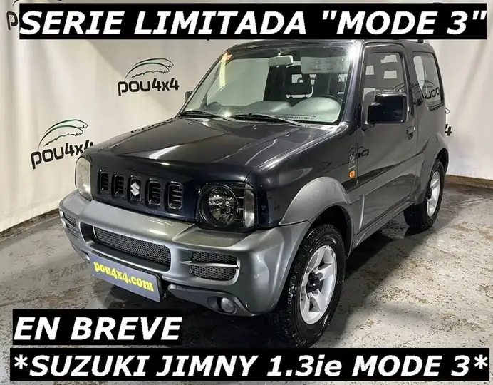 Suzuki Jimny 1.3 JLX / JX Techo Metalico 2007
