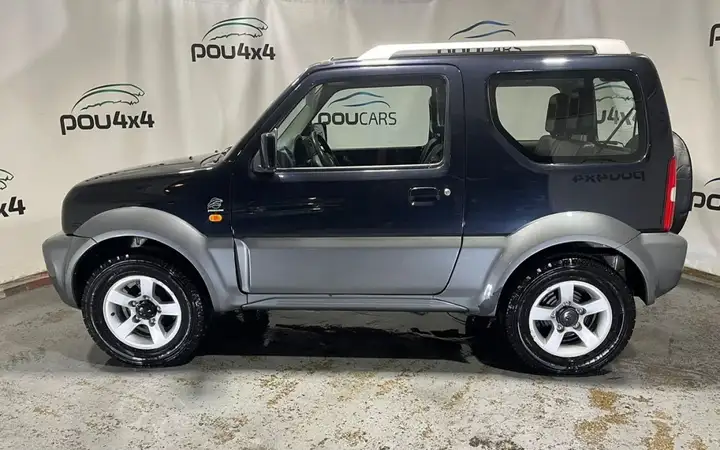 Suzuki Jimny 1.3 JLX / JX Techo Metalico 2007, foto 7