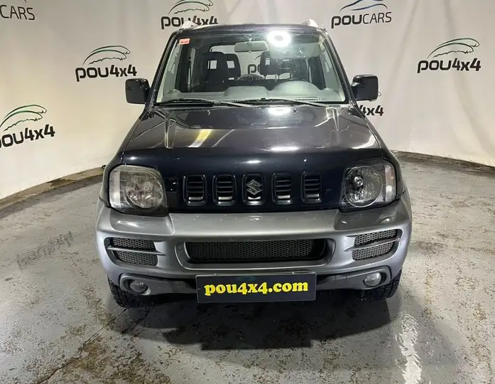 Suzuki Jimny 1.3 JLX / JX Techo Metalico 2007, foto 5