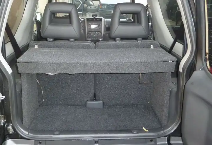 Suzuki Jimny 1.3 JLX / JX Techo Metalico 2007, foto 18