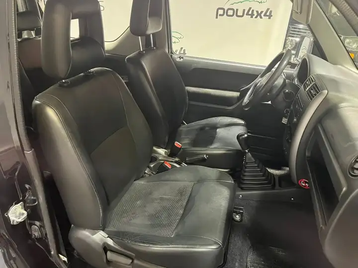 Suzuki Jimny 1.3 JLX / JX Techo Metalico 2007, foto 15