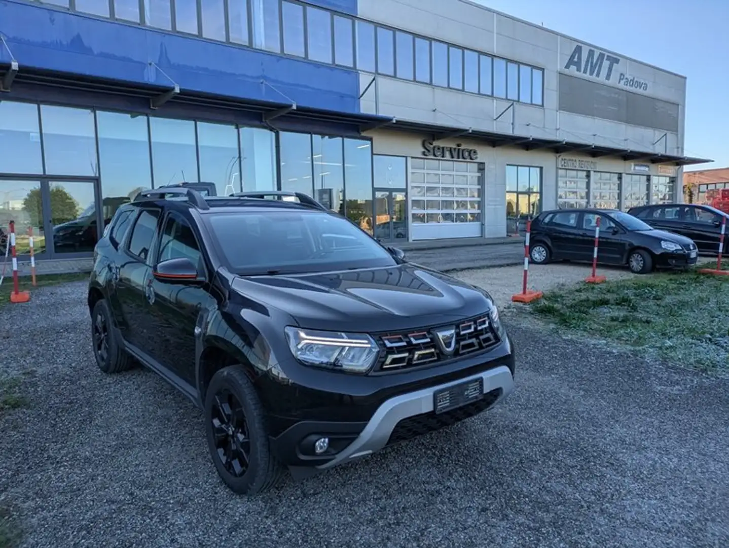 Dacia Duster 1.0 tce SL Extreme Gpl 4x2 100cv PRONTA CONSEGNA Nero - 1