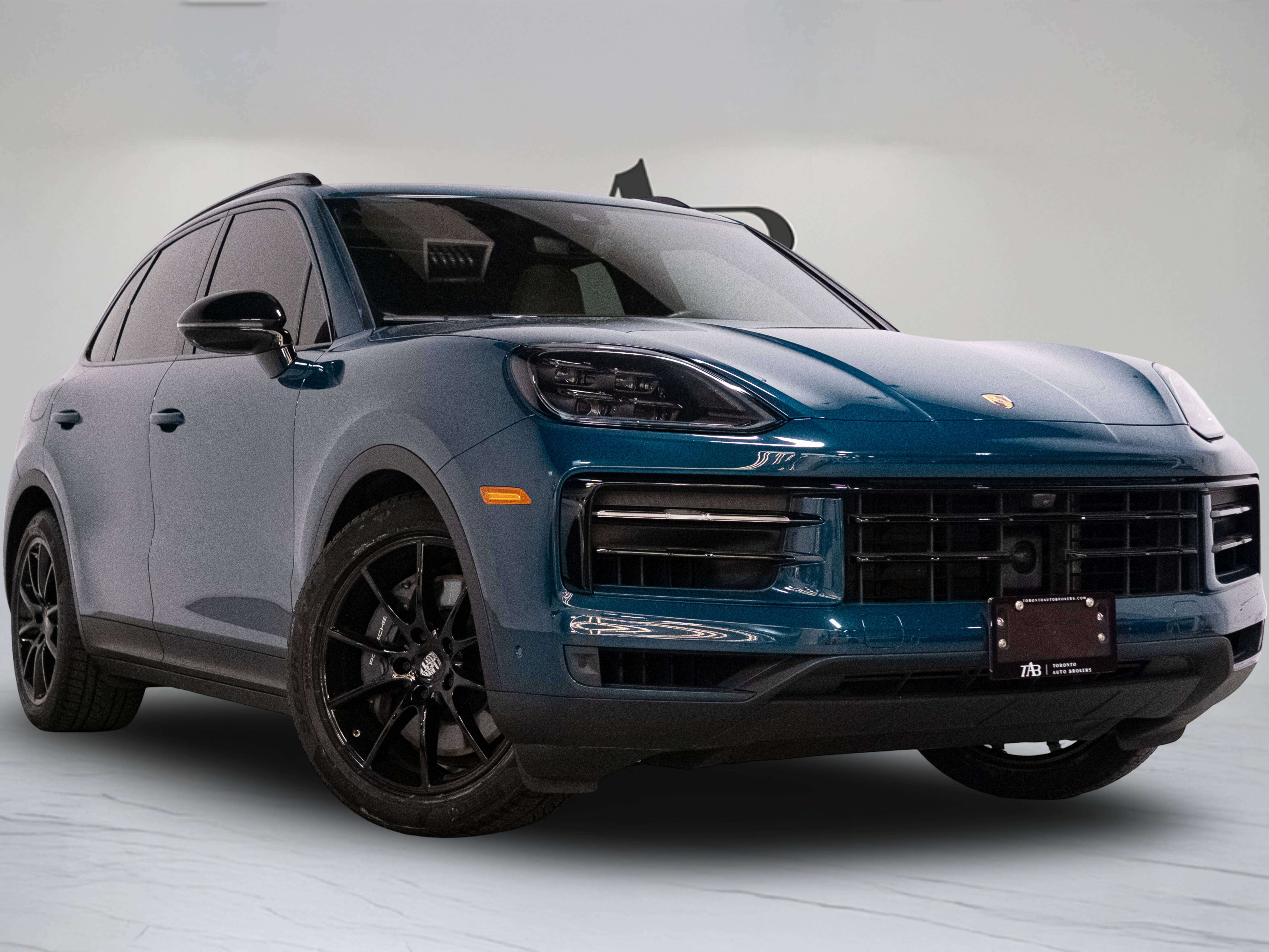2024 Porsche Cayenne