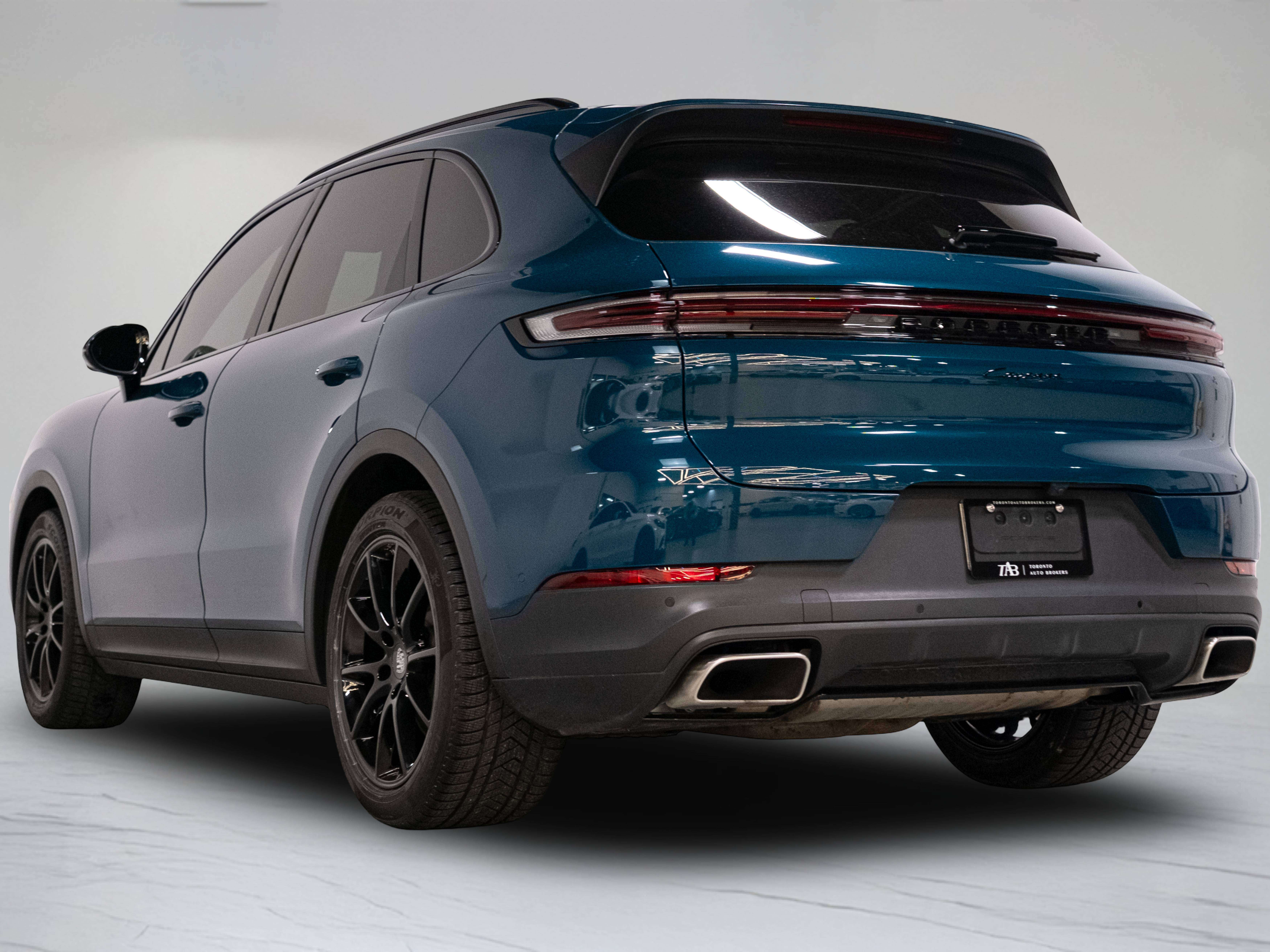 2024 Porsche Cayenne