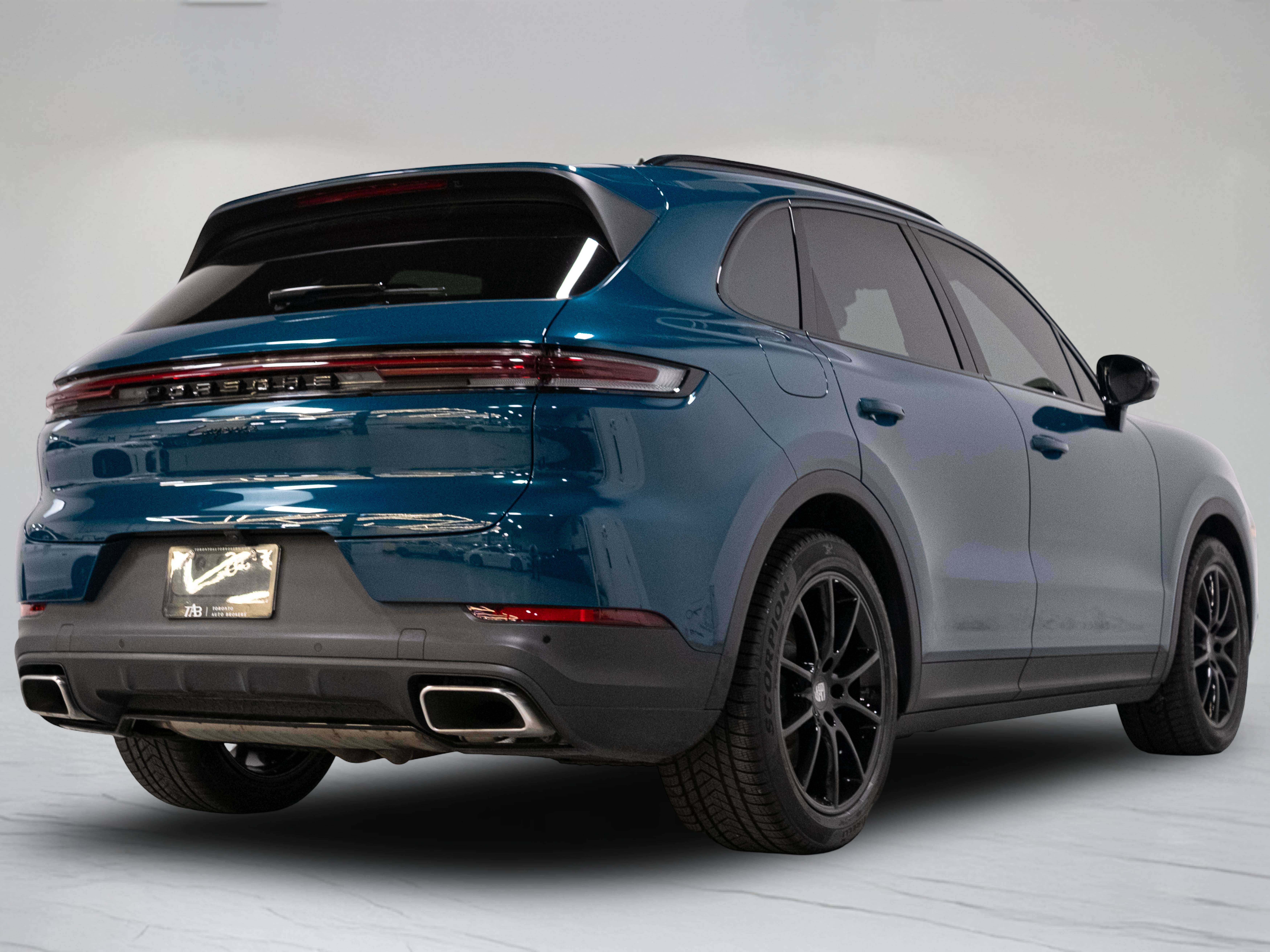 2024 Porsche Cayenne