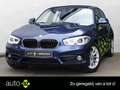 BMW 118 1 Serie 118i Corporate Lease Executive Blue - thumbnail 1