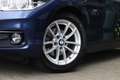 BMW 118 1 Serie 118i Corporate Lease Executive Blue - thumbnail 6