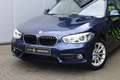 BMW 118 1 Serie 118i Corporate Lease Executive Blue - thumbnail 5