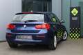BMW 118 1 Serie 118i Corporate Lease Executive Blue - thumbnail 2