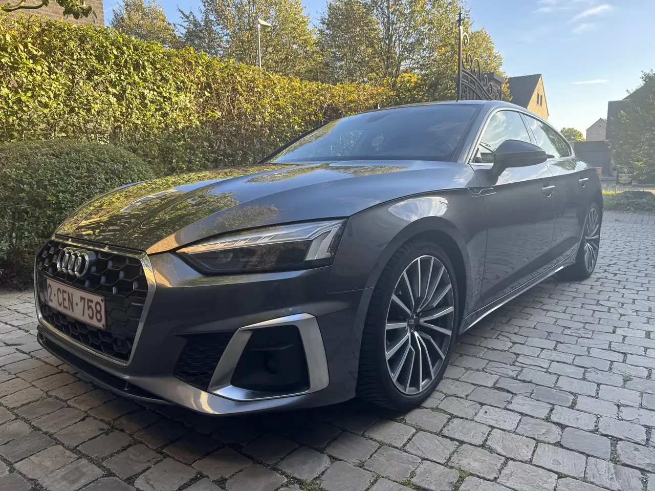 Audi A5
