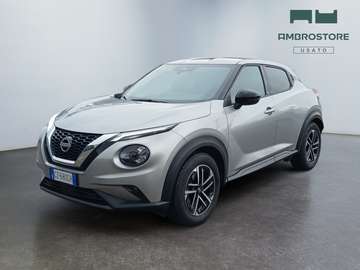 II 2024 - Juke 1.0 dig-t N-Connecta 114cv dct