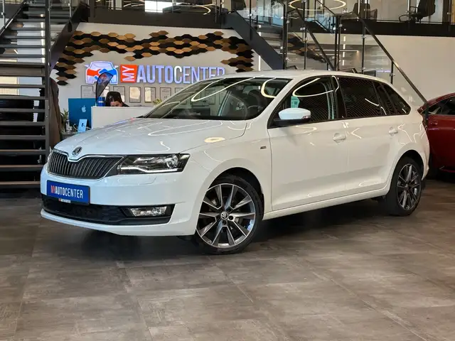 Skoda Rapid main image