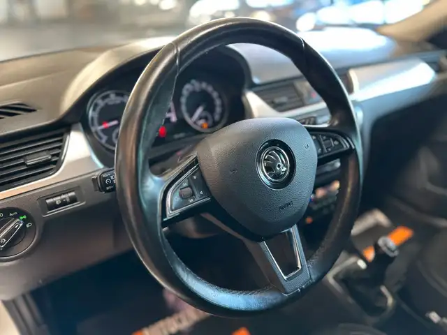 Skoda Rapid view 12