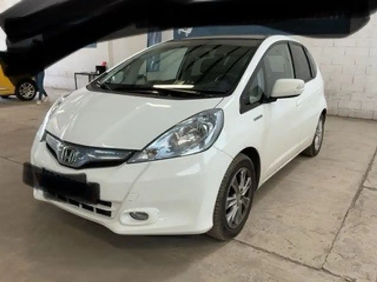 Honda Jazz 1.3 I-VTEC 88 HYBRID LUXURY