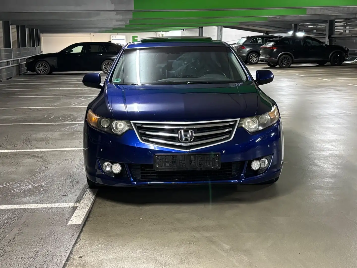 Honda Accord Lim. Executive Blau - 2