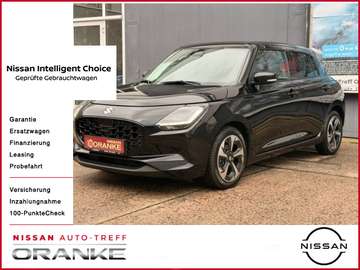 1.2 Dualjet Mild-Hybrid Automatic Comfort+