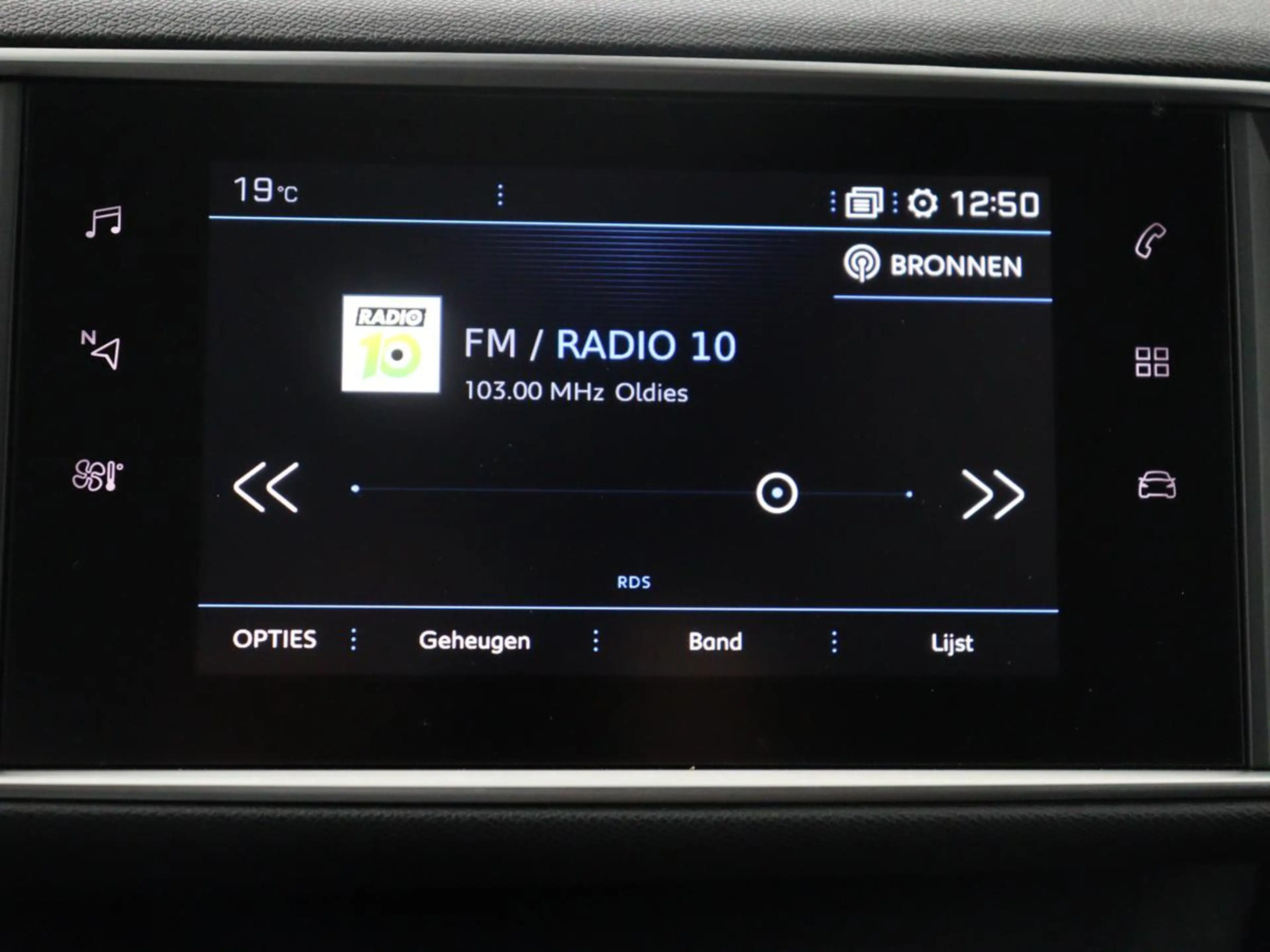 Peugeot 308 SW 1.2 PureTech GT-line | Half leder | Cruise cont — photo 11