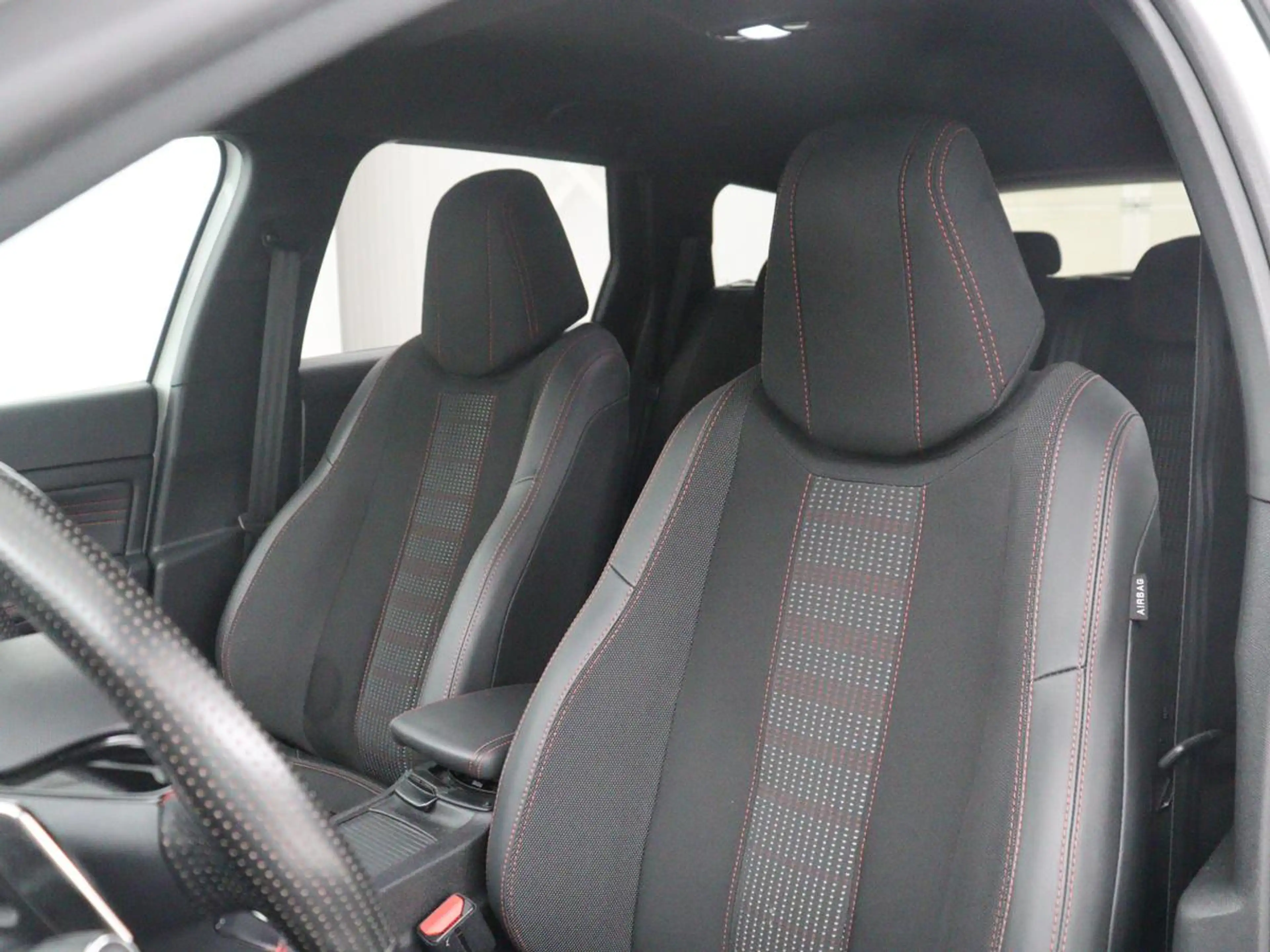 Peugeot 308 SW 1.2 PureTech GT-line | Half leder | Cruise cont — photo 5