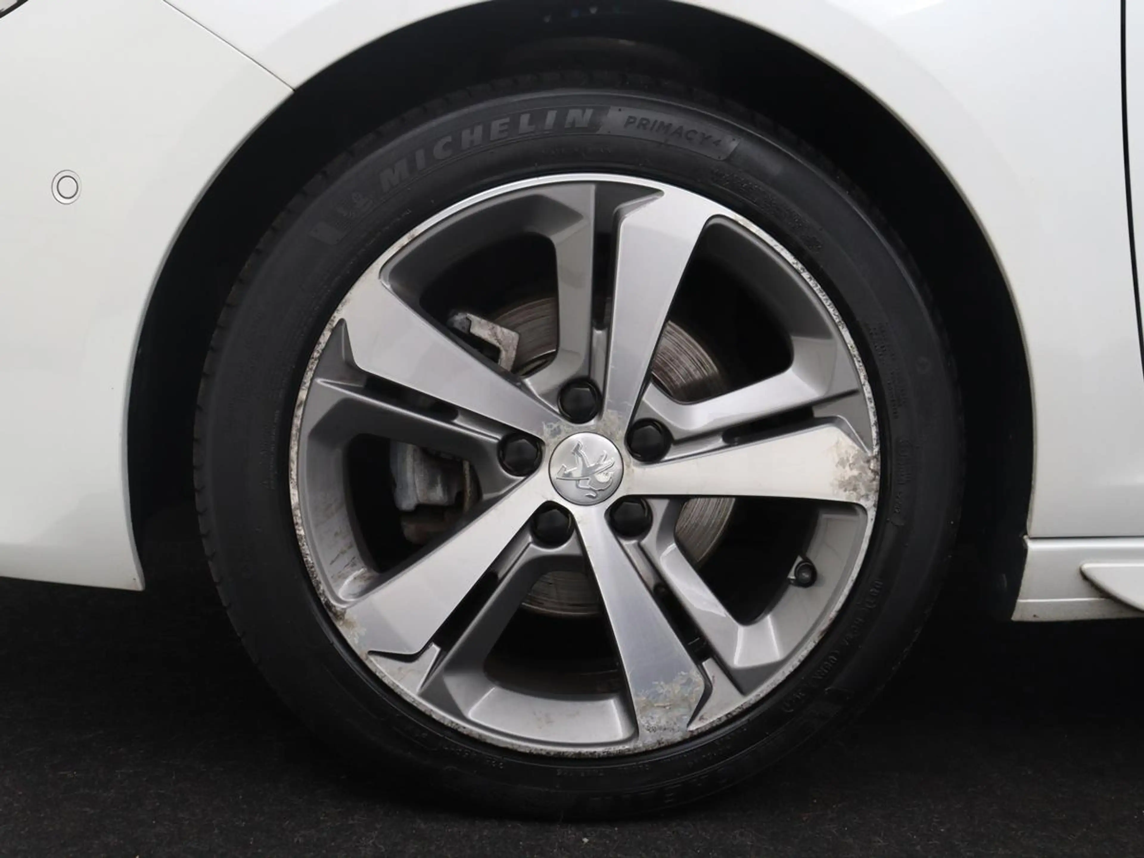 Peugeot 308 SW 1.2 PureTech GT-line | Half leder | Cruise cont — photo 25