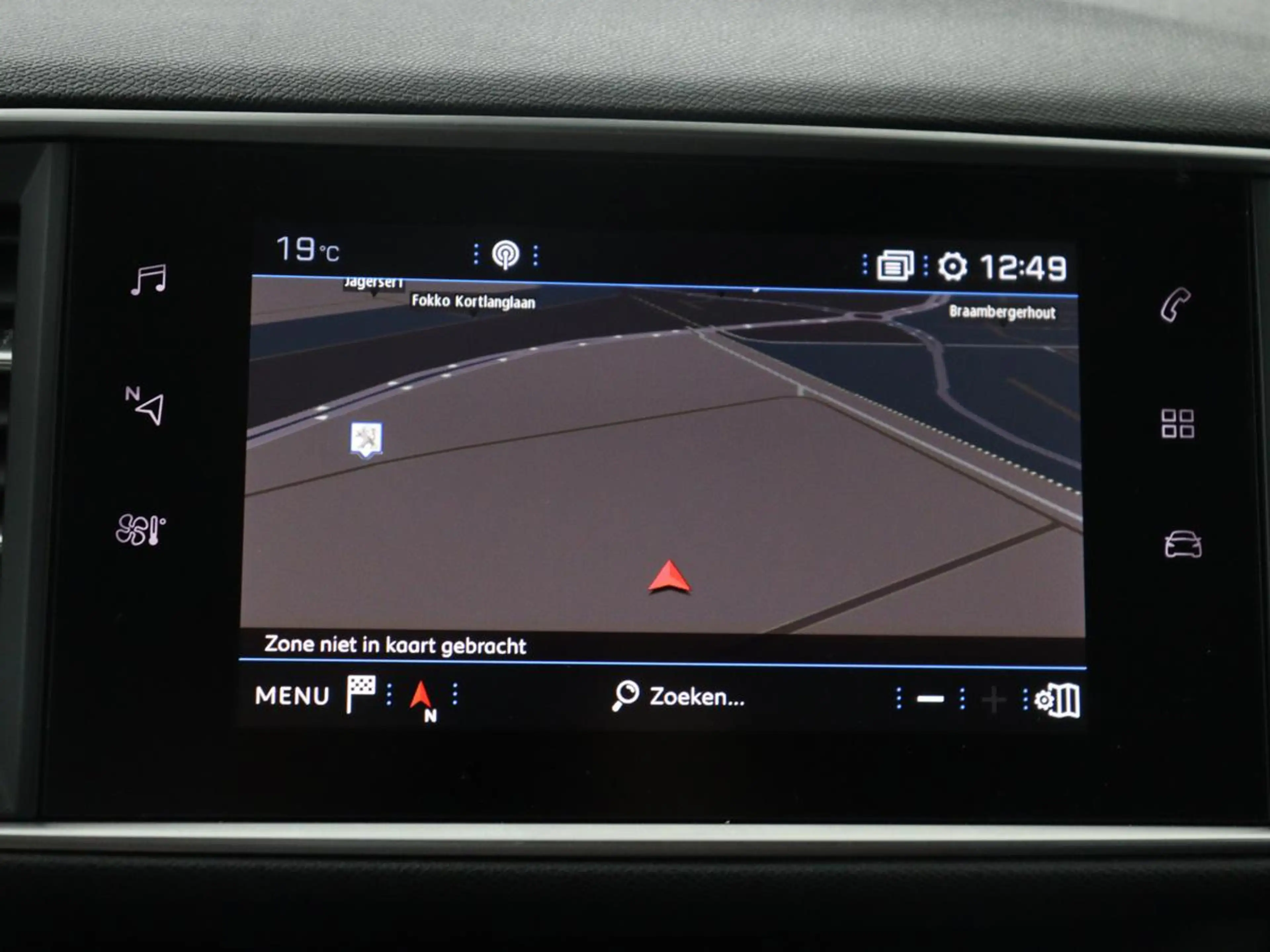 Peugeot 308 SW 1.2 PureTech GT-line | Half leder | Cruise cont — photo 10