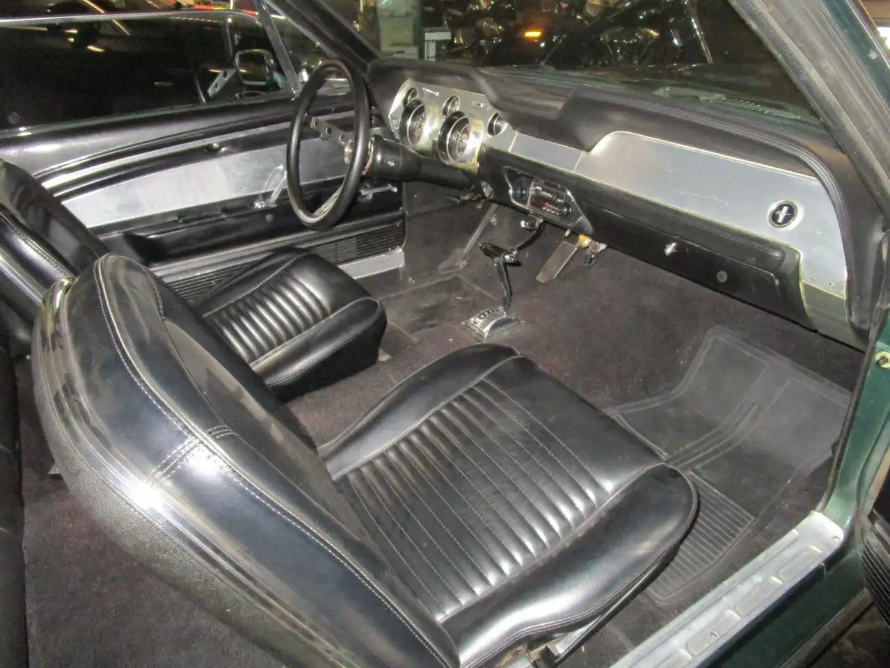 Ford Mustang 4.7 V 8 Modelljahr 1967, foto 11