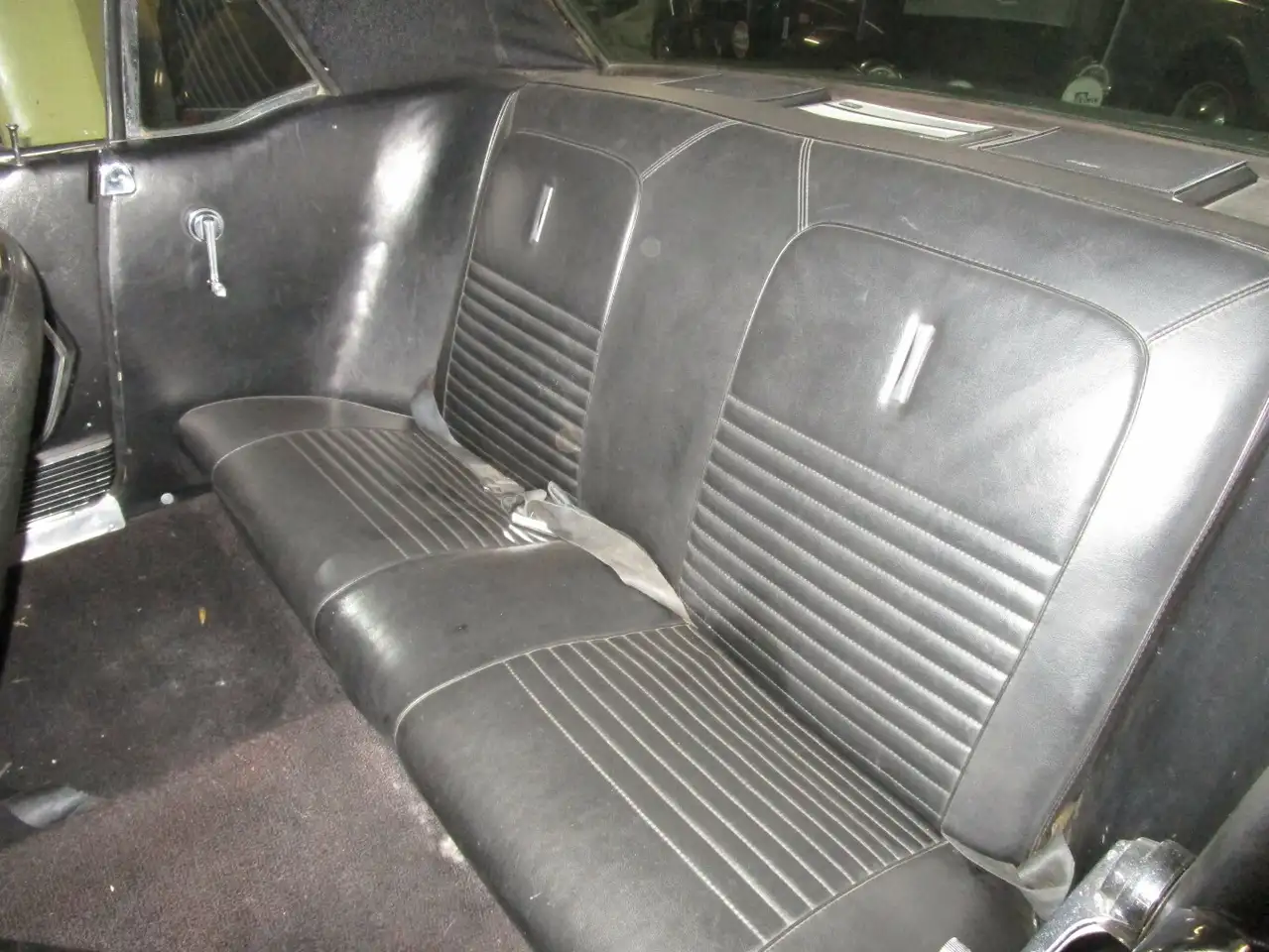 Ford Mustang 4.7 V 8 Modelljahr 1967, foto 10