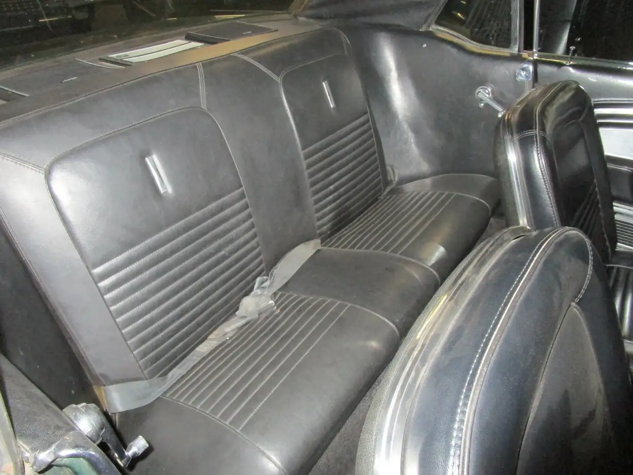 Ford Mustang 4.7 V 8 Modelljahr 1967, foto 12