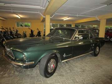 4.7 V 8 Modelljahr 1967