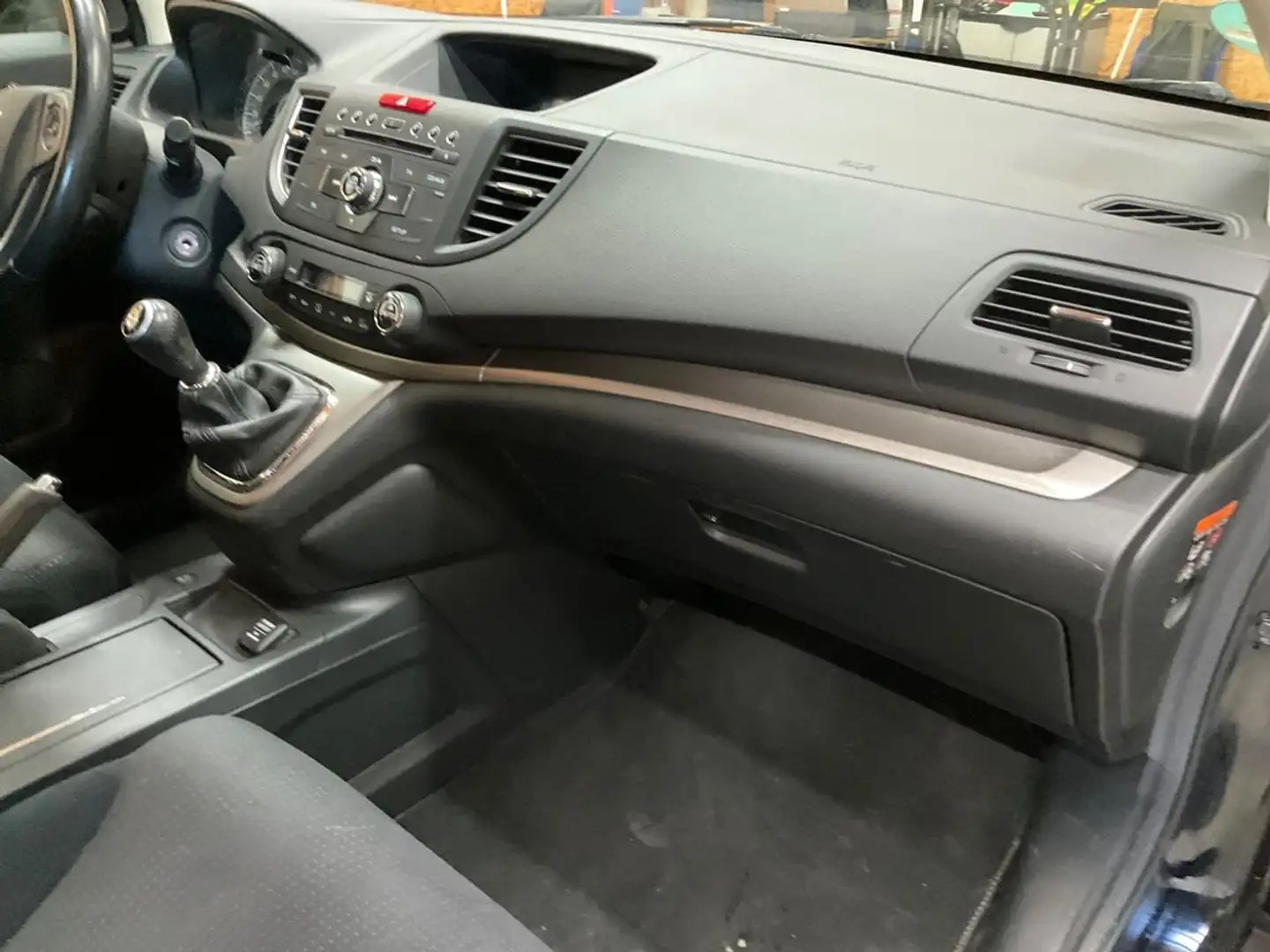 Honda CR-V CR-V+2.0i-VTEC+4WD+Elegance Schwarz - 2