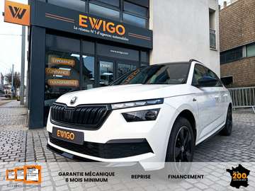 1.0 TSI 110 EVO MONTE CARLO DSG
