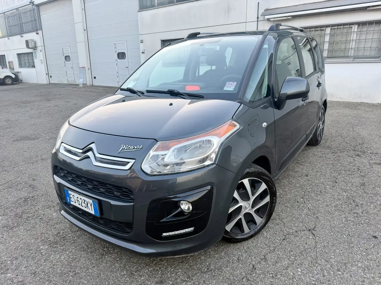 Citroën C3 Picasso