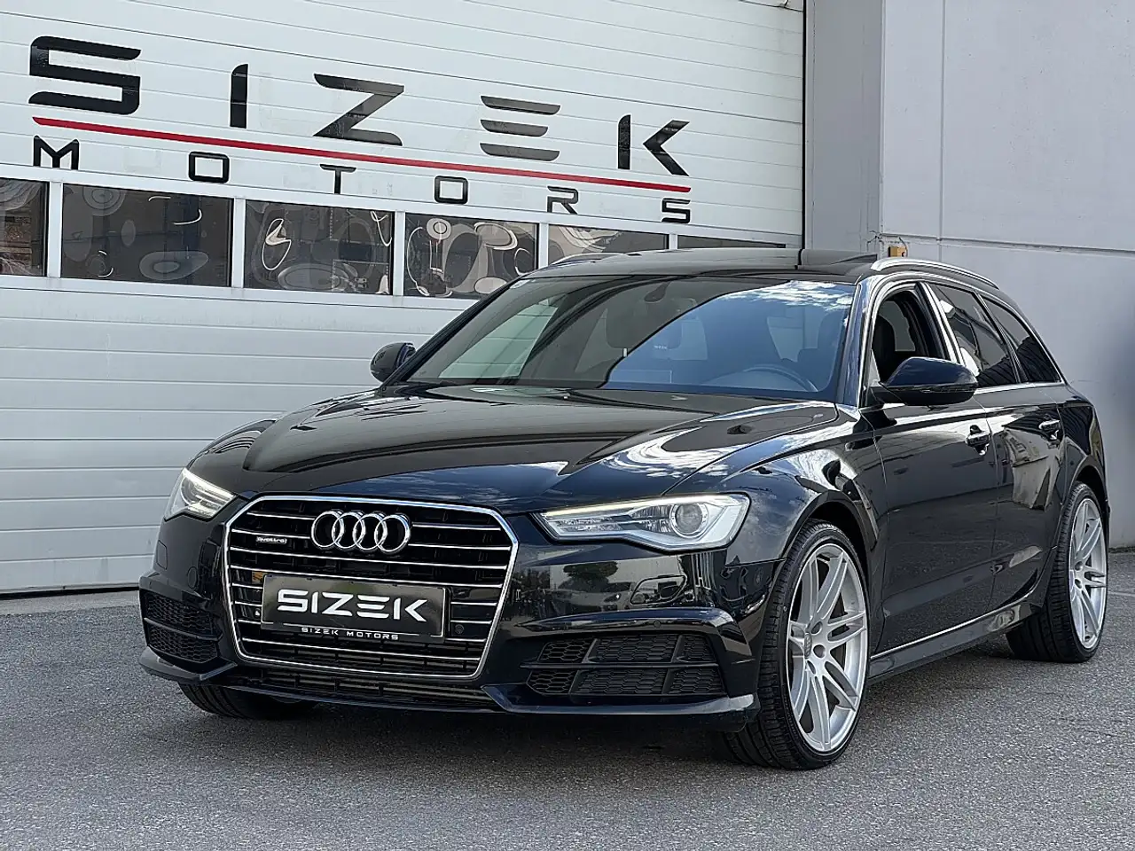 Audi A6