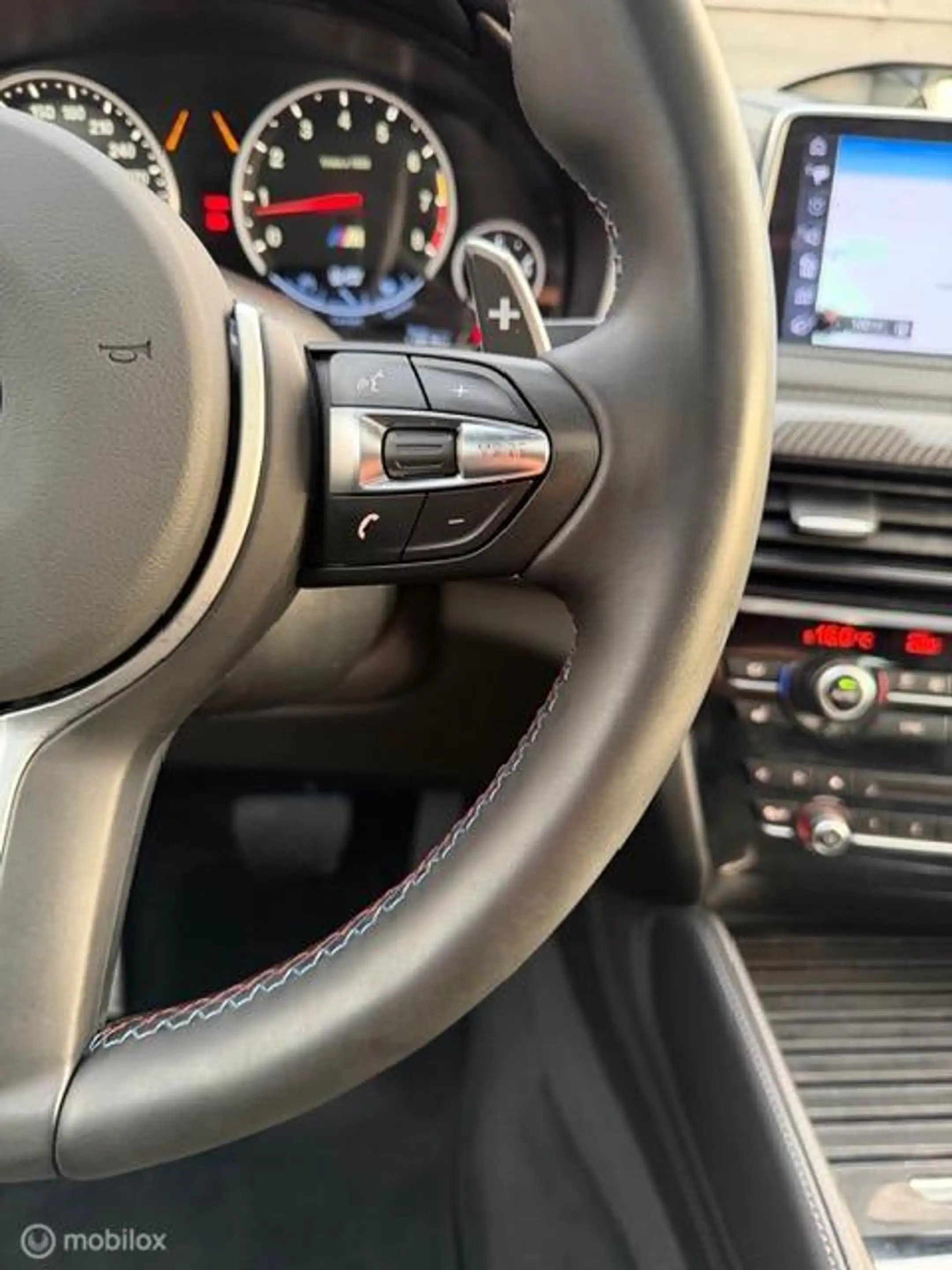 BMW X6 M 4.4 V8 575PK Pano-Head.up-Trekhaak-Memory-B&O — photo 25