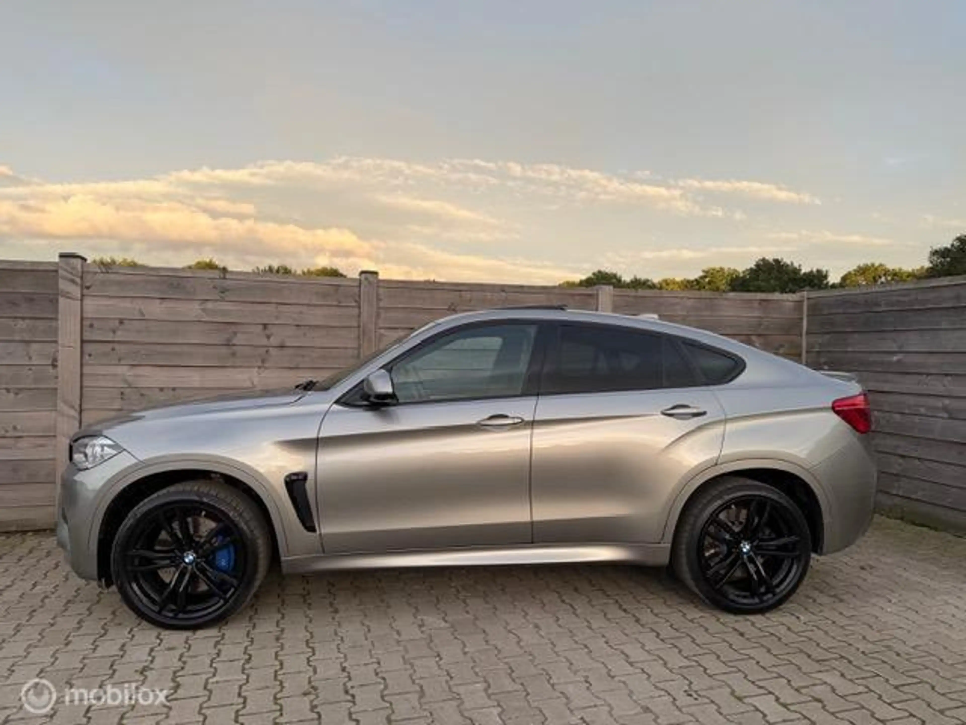 BMW X6 M 4.4 V8 575PK Pano-Head.up-Trekhaak-Memory-B&O — photo 10