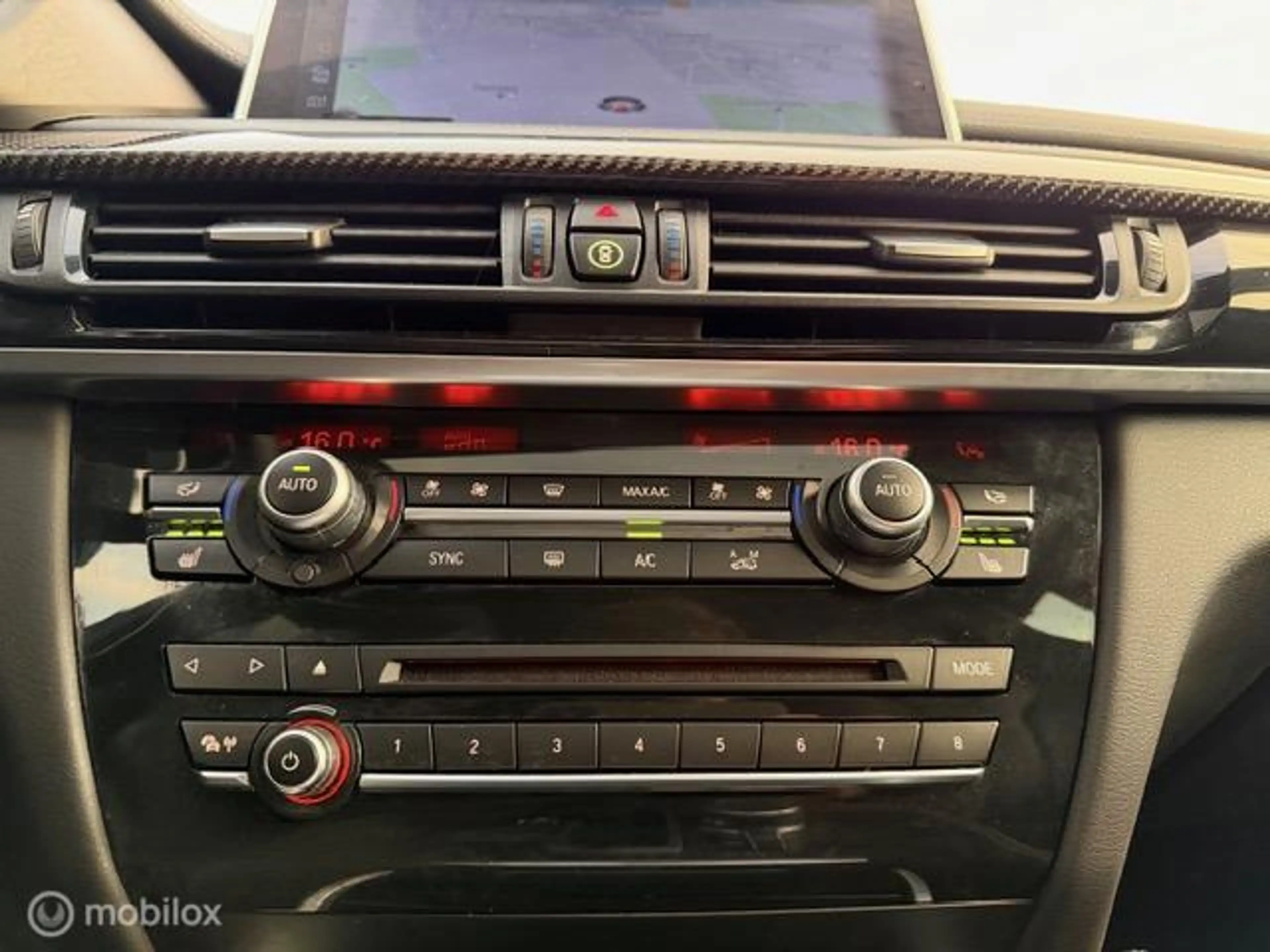 BMW X6 M 4.4 V8 575PK Pano-Head.up-Trekhaak-Memory-B&O — photo 26