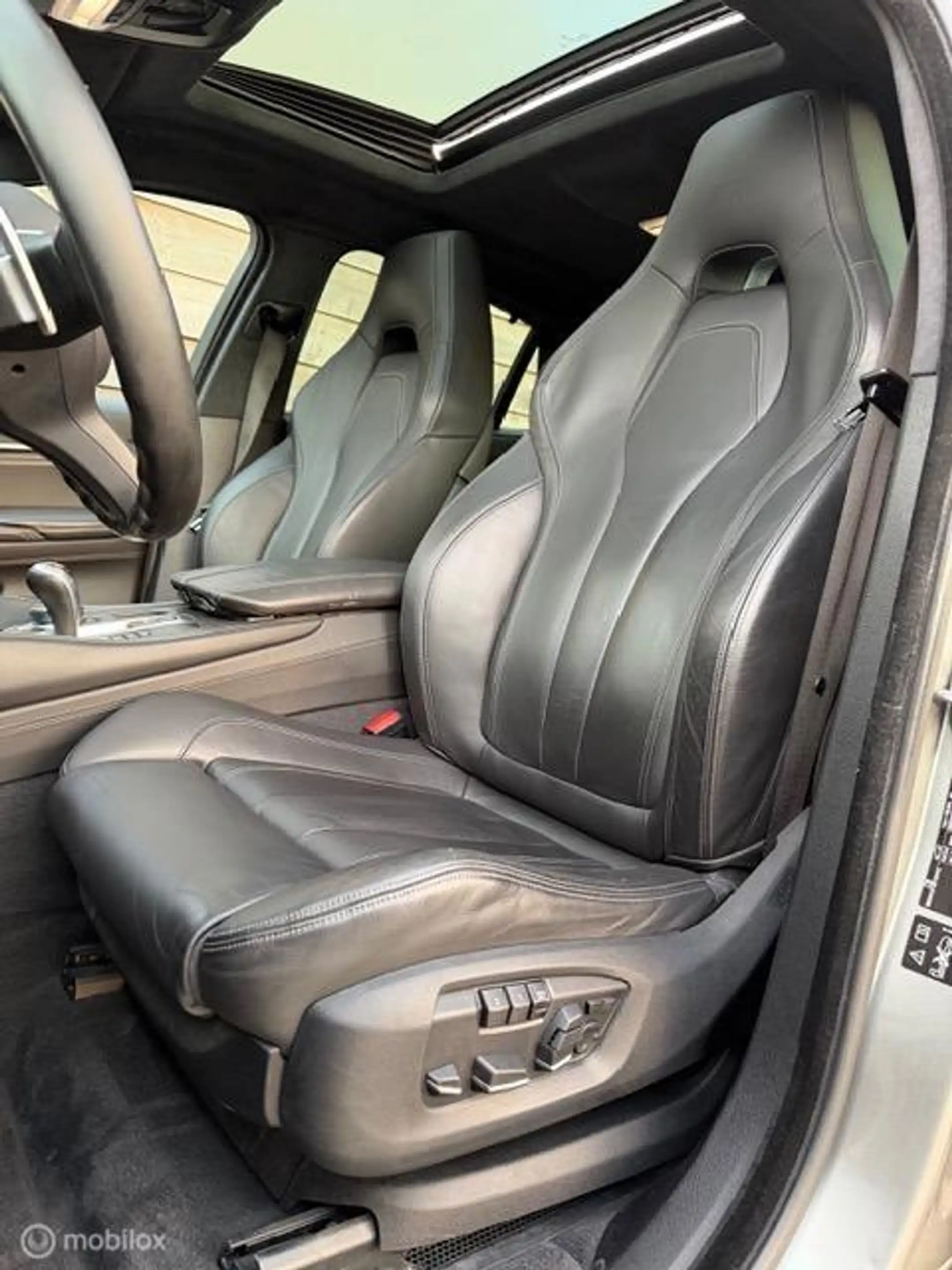 BMW X6 M 4.4 V8 575PK Pano-Head.up-Trekhaak-Memory-B&O — photo 4